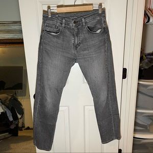 Levi’s 502™ TAPER FIT MEN'S JEANS